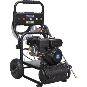 Sealey 6.5hp Petrol Pressure Washer 220 Bar