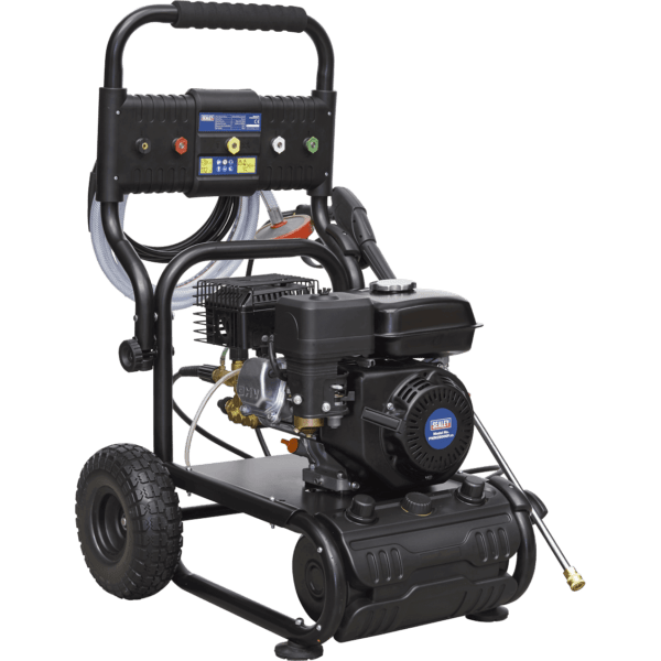 Sealey 6.5hp Petrol Pressure Washer 220 Bar