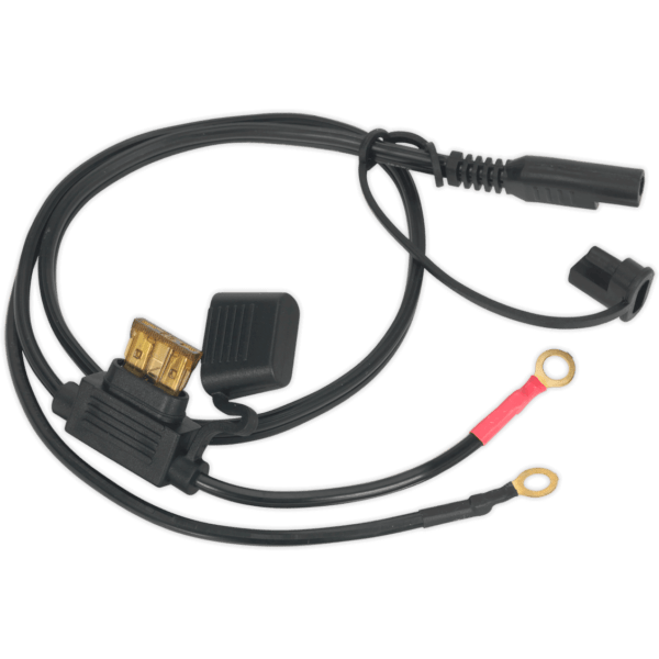 Sealey 7.5A Quick Connect Battery Terminal Connection Ring Cable