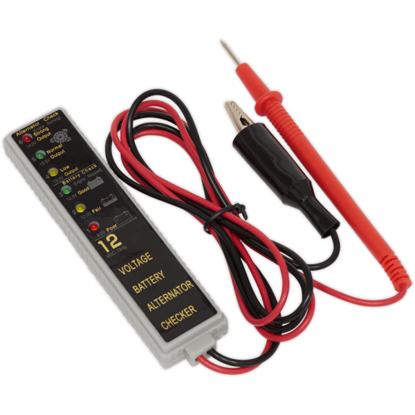 Sealey AK400 Battery and Alternator Tester