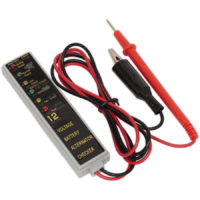 Sealey AK400 Battery and Alternator Tester