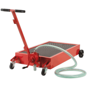 Sealey AK467DXP Low Level Oil Drainer and Pump 64l