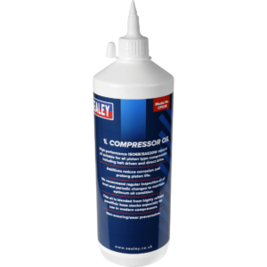 Sealey Air Compressor Oil 1l