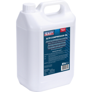 Sealey Air Compressor Oil 5l