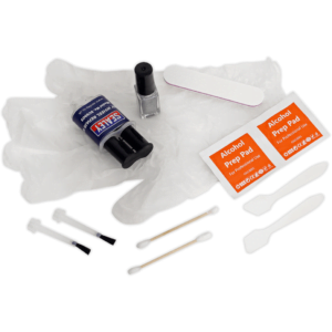 Sealey Alloy Wheel Repair Kit