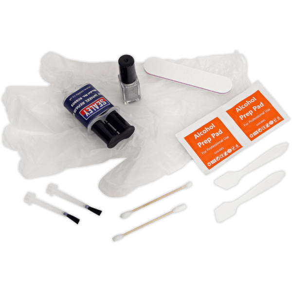 Sealey Alloy Wheel Repair Kit