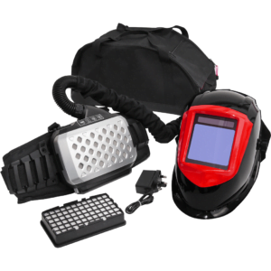 Sealey Auto Darkening Welding Helmet and Respirator