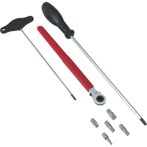 Sealey Automotive Door Hinge and Handle Removal Kit