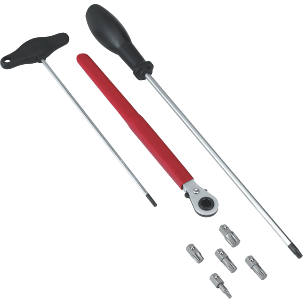 Sealey Automotive Door Hinge and Handle Removal Kit