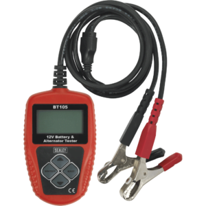 Sealey BT105 Digital Battery and Alternator Tester