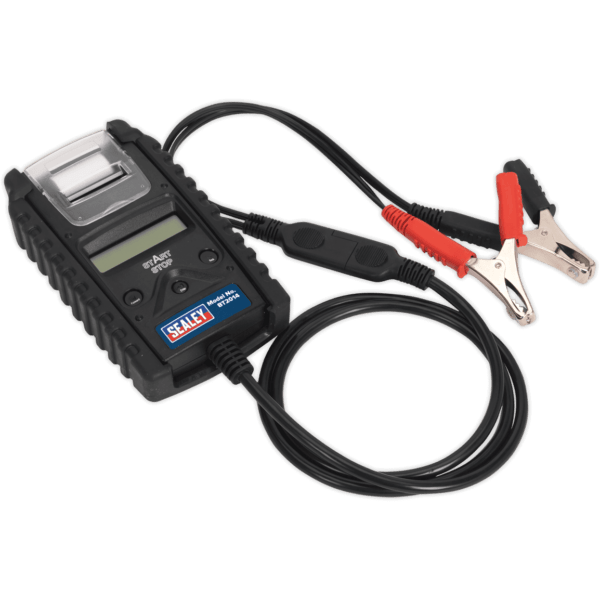 Sealey BT2014 Digital Battery and Alternator Tester and Printer