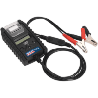 Sealey BT2014 Digital Battery and Alternator Tester and Printer