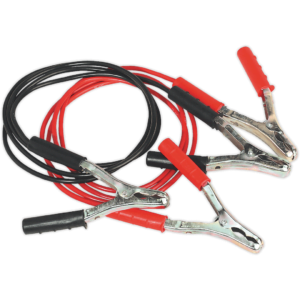 Sealey Booster Cable Jump Leads 2.5m