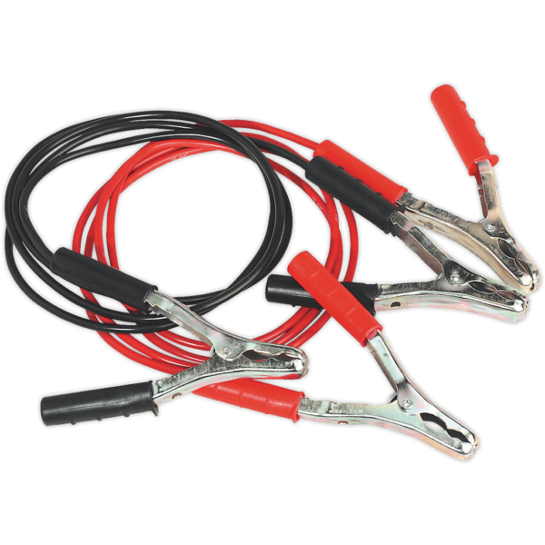 Sealey Booster Cable Jump Leads 2.5m