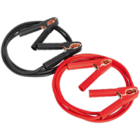 Sealey Booster Cable Jump Leads 3.5m