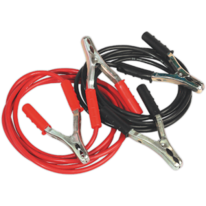 Sealey Booster Cable Jump Leads 3.5m