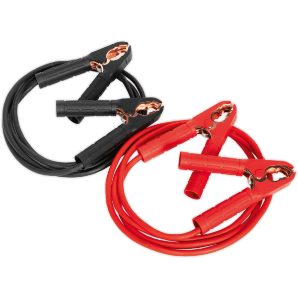 Sealey Booster Cable Jump Leads 3m