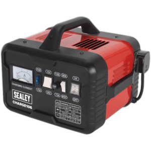 Sealey CHARGE106 Automotive Battery Charger 12v or 24v