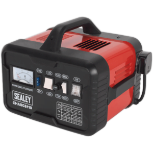 Sealey CHARGE110 Automotive Battery Charger 12v or 24v