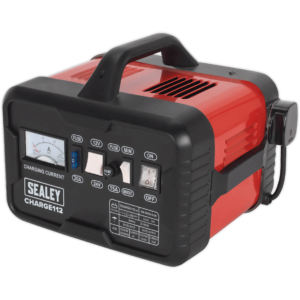Sealey CHARGE112 Automotive Battery Charger 12v or 24v