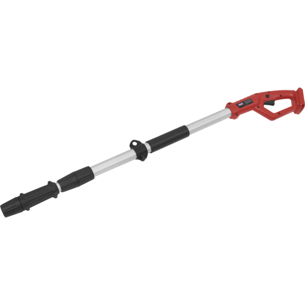 Sealey CP20VTP 20v Cordless Telescopic Pole for CP20VPSH and CP20VPHT No Batteries No Charger