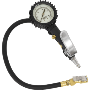 Sealey Clip On Connector Tyre Inflator
