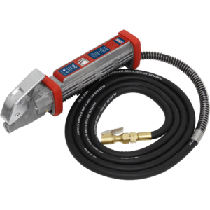 Sealey Clip On Connector Tyre Inflator