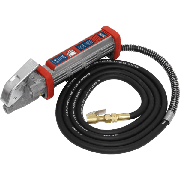 Sealey Clip On Connector Tyre Inflator