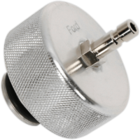 Sealey Coolant Pressure Test Cap for Ford Vehicles