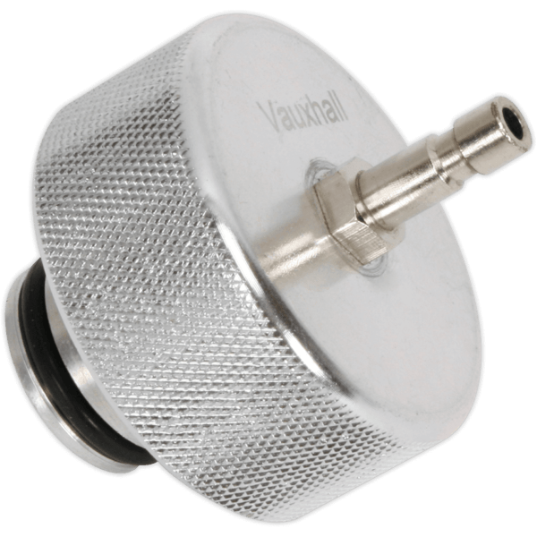 Sealey Coolant Pressure Test Cap for Vauxhall / Opel Vehicles