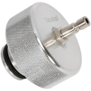 Sealey Coolant Pressure Test Cap for Vauxhall / Opel Vehicles