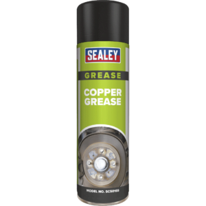 Sealey Copper Grease Aerosol 500ml