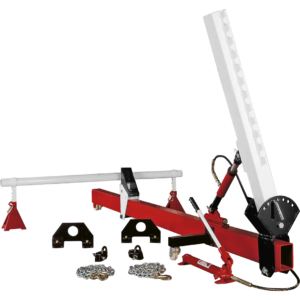 Sealey DZRE21 Variable Upright Chassis Straightener Kit