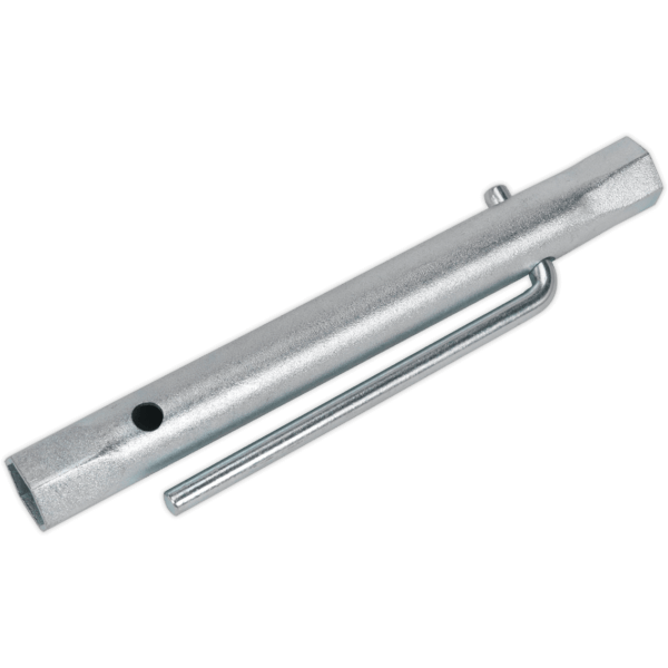 Sealey Double End Long Reach Spark Plug Box Spanner 16mm x 18mm
