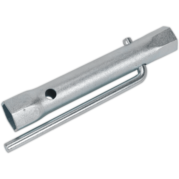 Sealey Double End Long Reach Spark Plug Box Spanner 16mm x 21mm