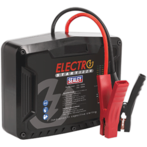 Sealey ElectroStart 1224 Batteryless Power Start Jump Starter 12v or 24v