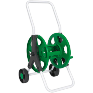 Sealey Empty Garden Hose Reel Cart 60m