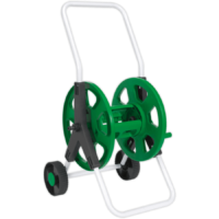 Sealey Empty Garden Hose Reel Cart 60m