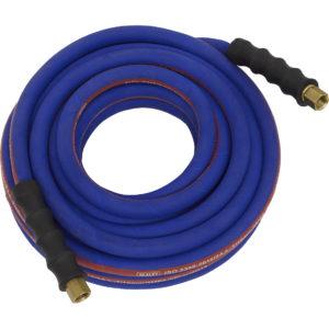 Sealey Extra Heavy-Duty Air Line Hose 10mm 10m