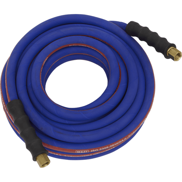Sealey Extra Heavy-Duty Air Line Hose 10mm 10m