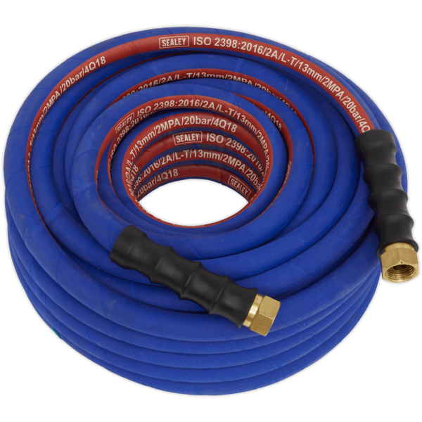 Sealey Extra Heavy-Duty Air Line Hose 13mm 20m