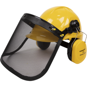 Sealey Forestry Safety Helmet Kit