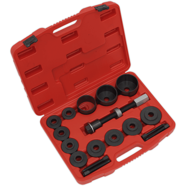 Sealey Front Wheel Drive Bearing Removal and Installation Tool Kit