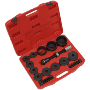 Sealey Front Wheel Drive Bearing Removal and Installation Tool Kit