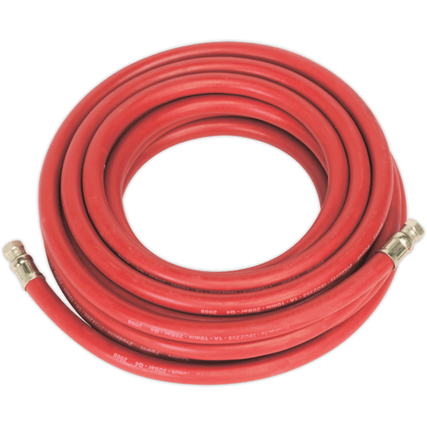 Sealey Heavy Duty Air Line Hose 10mm 10m