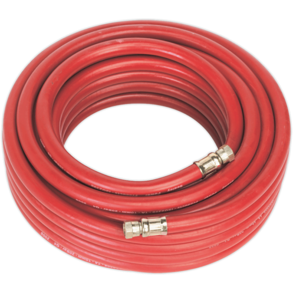 Sealey Heavy Duty Air Line Hose 10mm 15m