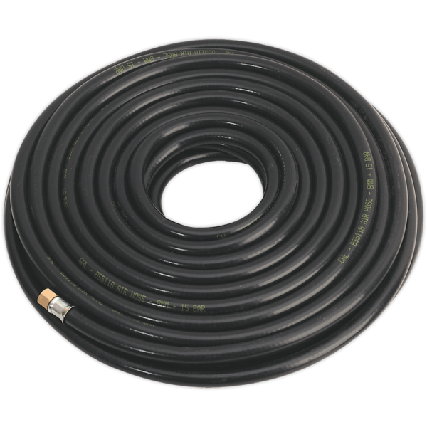 Sealey Heavy Duty Air Line Hose 8mm 20m