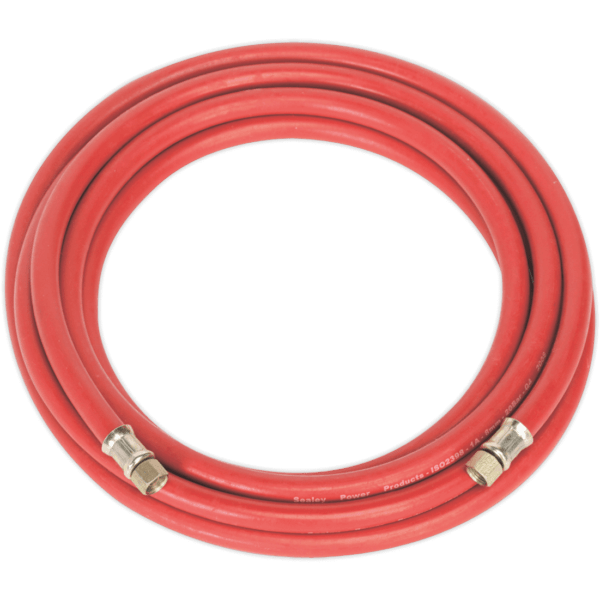 Sealey Heavy Duty Air Line Hose 8mm 5m