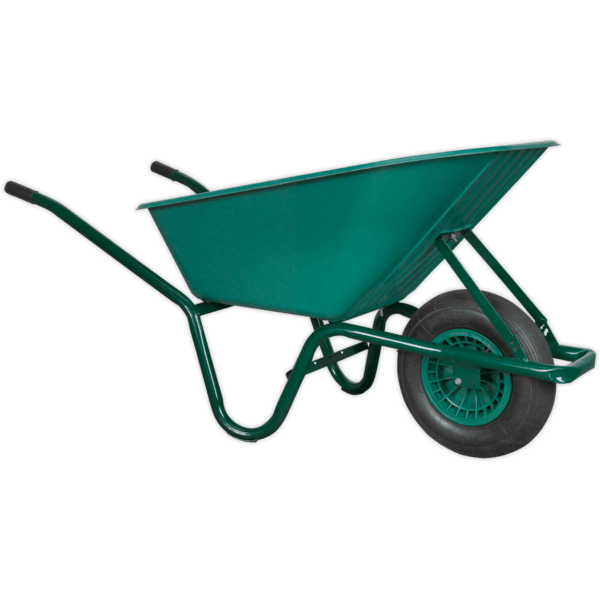 Sealey Heavy Duty Composite Wheelbarrow 85l