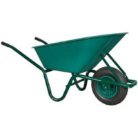 Sealey Heavy Duty Composite Wheelbarrow 85l